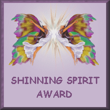 Shining Spirit Award