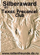 Rattenfreund Silver Award 140x190