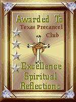 Excellence Spiritual Reflection Award