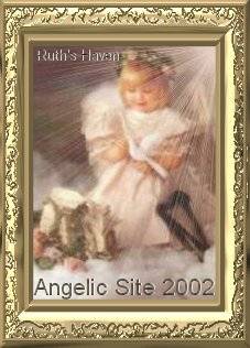 Ruth's Haven Angelic Site 2002 Award