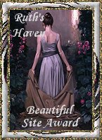 Ruth's Haven Beautiful Site Award