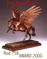 Rod758 Award for Excellence