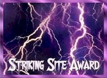 Rocky Ridge Ranch Striking Site Award