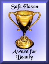 Safe Haven Beauty Award