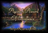 World of Saya Award of Excellence citation 201x138