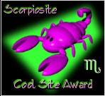 Scorpiosite Cool Site 148x136