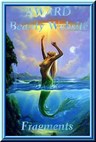 Dama da Noite Beauty Website Award 320x473