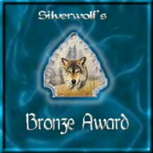 Silverwolf's Bronze Award