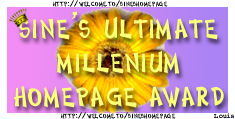 Sine's Ultimate Millennium Award
