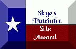 Skye's Patriotic Site Award 323x209