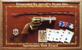 JerryD's Sportmans Web Award 280x170