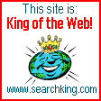 Searchking's King of the Web Award 112x112