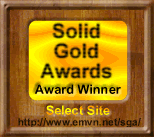 Solid Gold Award