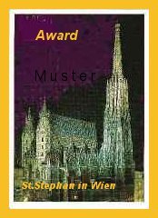 St. Stephan in Wien Award