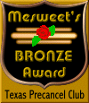 Mesweet's Bronze Award