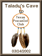 Taladu's Cave 3 feathers Award