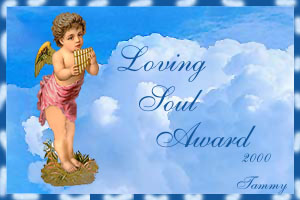 Tammy Loving Soul Award 300x200