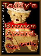 Teddy's Bronze Award