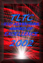 TL:TC Wild Adventures Award of Excellence 2002 [crimson]