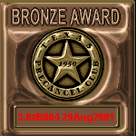 TPC Excellence Bronze Award Serial 004