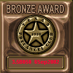 TPC Excellence Bronze Award Serial 050