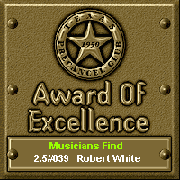 TPC Excellence Award Serial 039