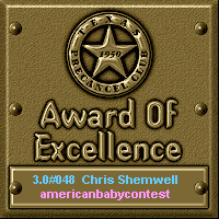 TPC Excellence Award Serial 048