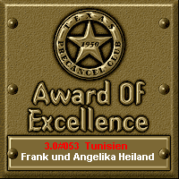TPC Excellence Award Serial 053