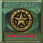 TPC Excellence Merit Award Serial 017