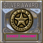 TPC Excellence Silver Award Serial 022