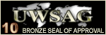 UWSAG Bronze SOA 150x60