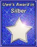 Uwe's Award in Silber