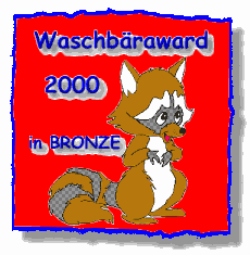 Washb�renaward 2000 in bronze 230x235