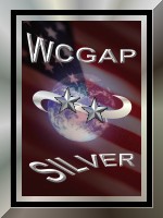 WCGAP Silver Award
