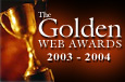 I.A.W.M.D. Golden Web Award 2003-2004