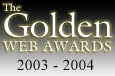 I.A.W.M.D. Golden Web Award 2003-2004