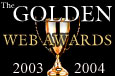 I.A.W.M.D. Golden Web Award 2003-2004