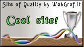 Webgraf Cool Site [Italy] 169x96