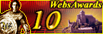 Webs Awards Level 10
