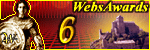 Webs Awards Level 6