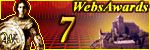 Webs Awards Level 7.0