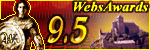 WebsAwards Level 9.5