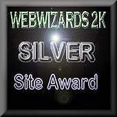 WebWizards 2K SILVER Award 170x170