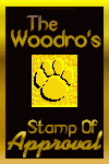 Woodro's Stomp of Approval
