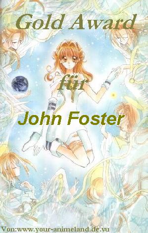 Your Animeland Gold Award